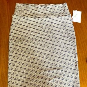 Lularoe Cassie Skirt